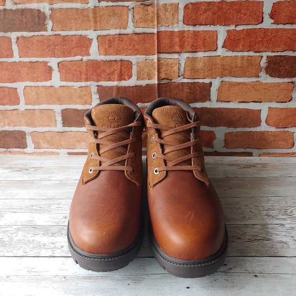 TIMBERLAND WATERPROOF BOOT WALDEN PARK CHUKKA - Picture 4 of 8